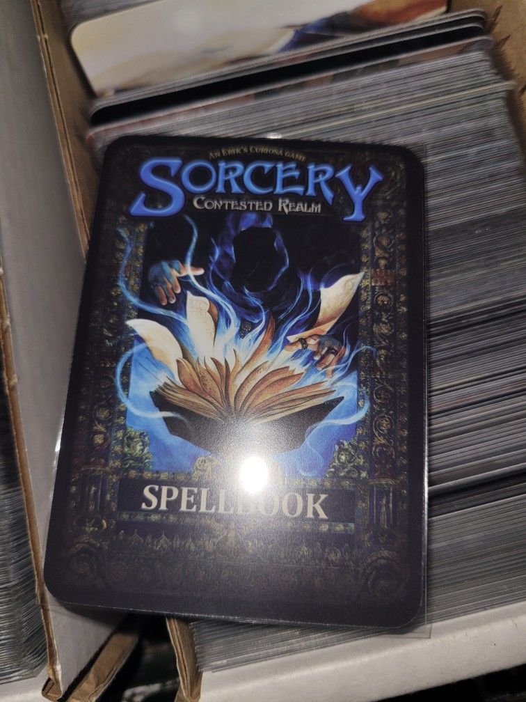 Sorcery Cards From The Makers Of Magic The Gathering