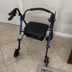 4 Wheel Walker