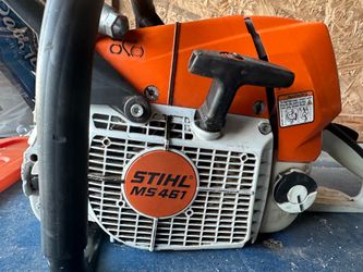 Stihl ms 461