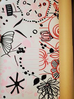  Vintage/Mod Newstock Wallpaper