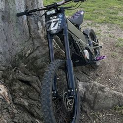 2025 Talaria X3 Pro *NEED GONE*