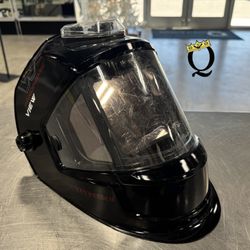 YESWELDER Panoramic Auto Darkening Welding Helmet ( With Scratches )
