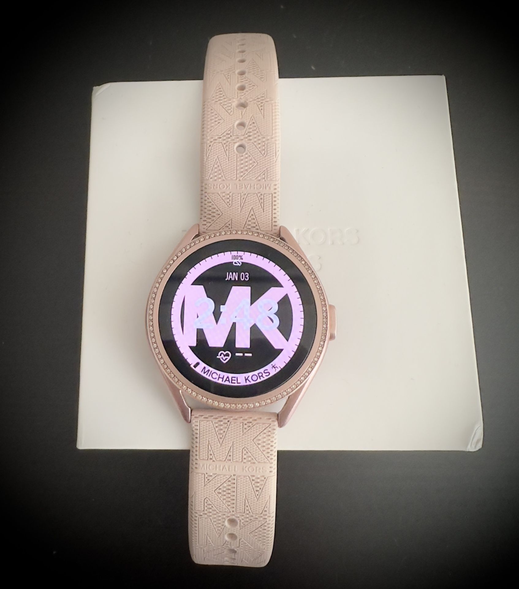 Michael Kors Access Gen 5E MKGO