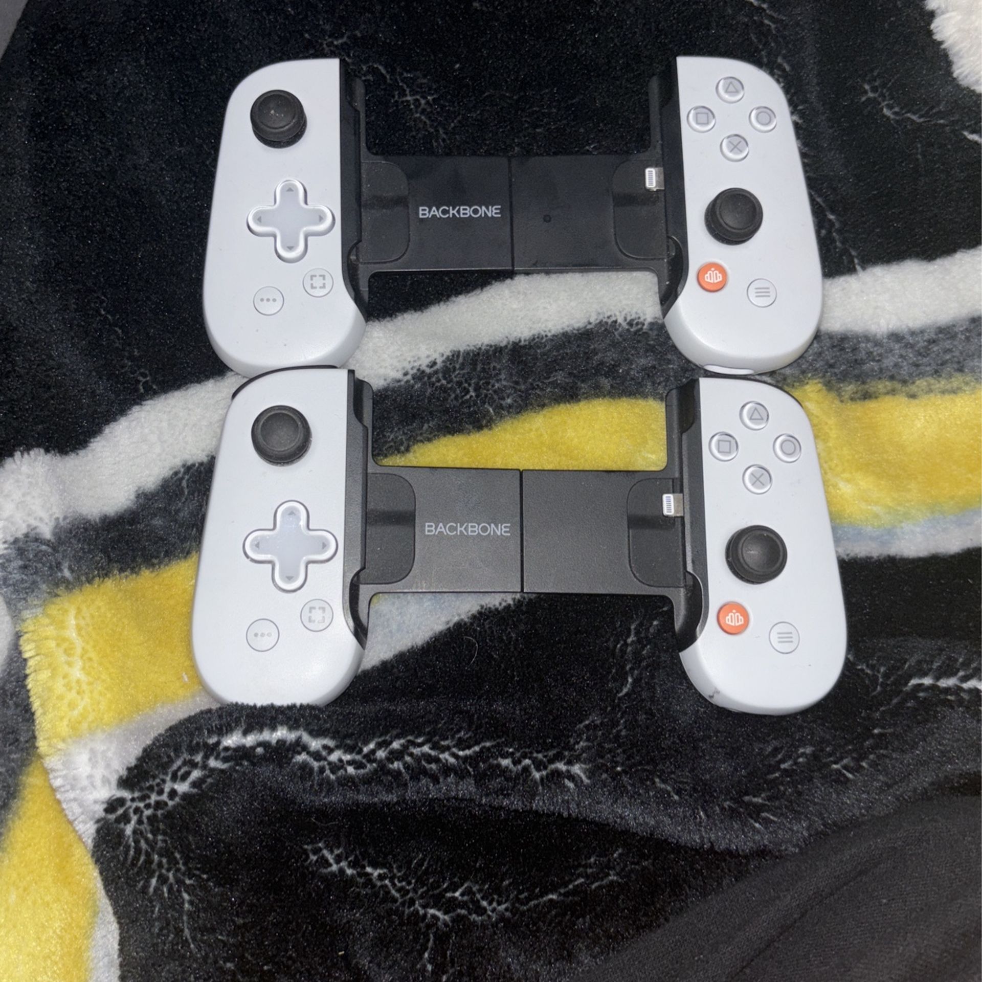 PlayStation Backbone