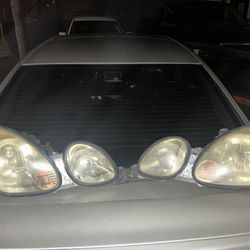 Lexus Gs Headlights