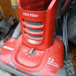 Eureka Vacuum Cleaner 