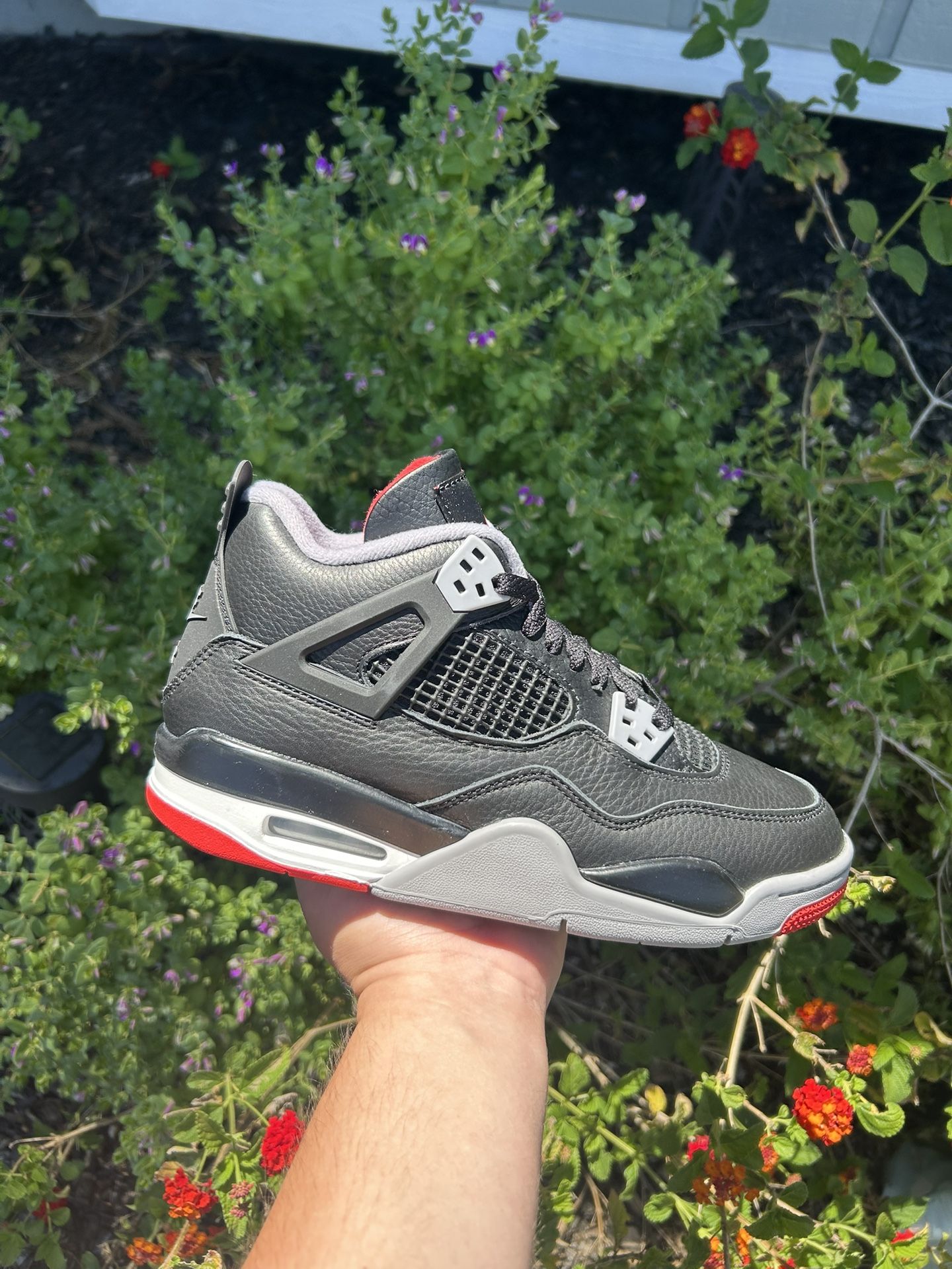 Bred ‘Reimagined’ Jordan 4’s