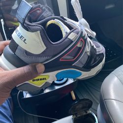 Diesel Size 10.5