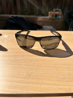 Oakley TwoFace Sunglasses - Matte Black