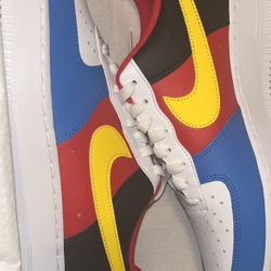 Air Force 1 ‘07 QS UNO Edition 