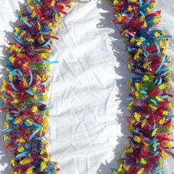 Jolly Rancher Lei