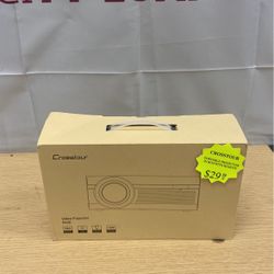 9291  Crosstour Projector 674194