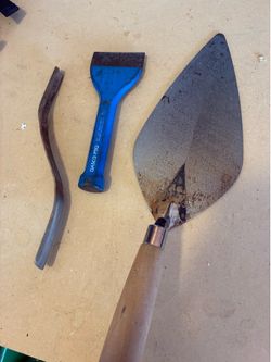Masonry tools