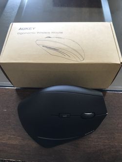 Wireless USB mouse