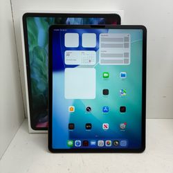 Apple IPad Pro 12.9” 4th Gen Wifi+Cellular Tablet 205706/11