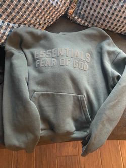 Essentials hoodie