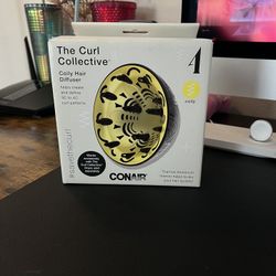 The Curl Collective Conair Hair Diffuser - New