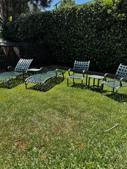 Outdoor Patio Furniture $600