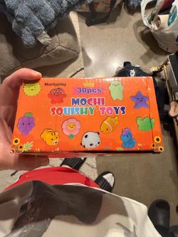 Free squishies