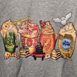 Harry Potter Sweater Size L