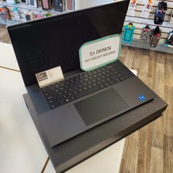 Dell XPS 17 Laptop - 90 DAY WARRANTY - $1 DOWN - NO CREDIT NEEDED 