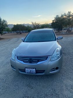2012 Nissan Altima