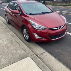 2014 Hyundai Eletra 