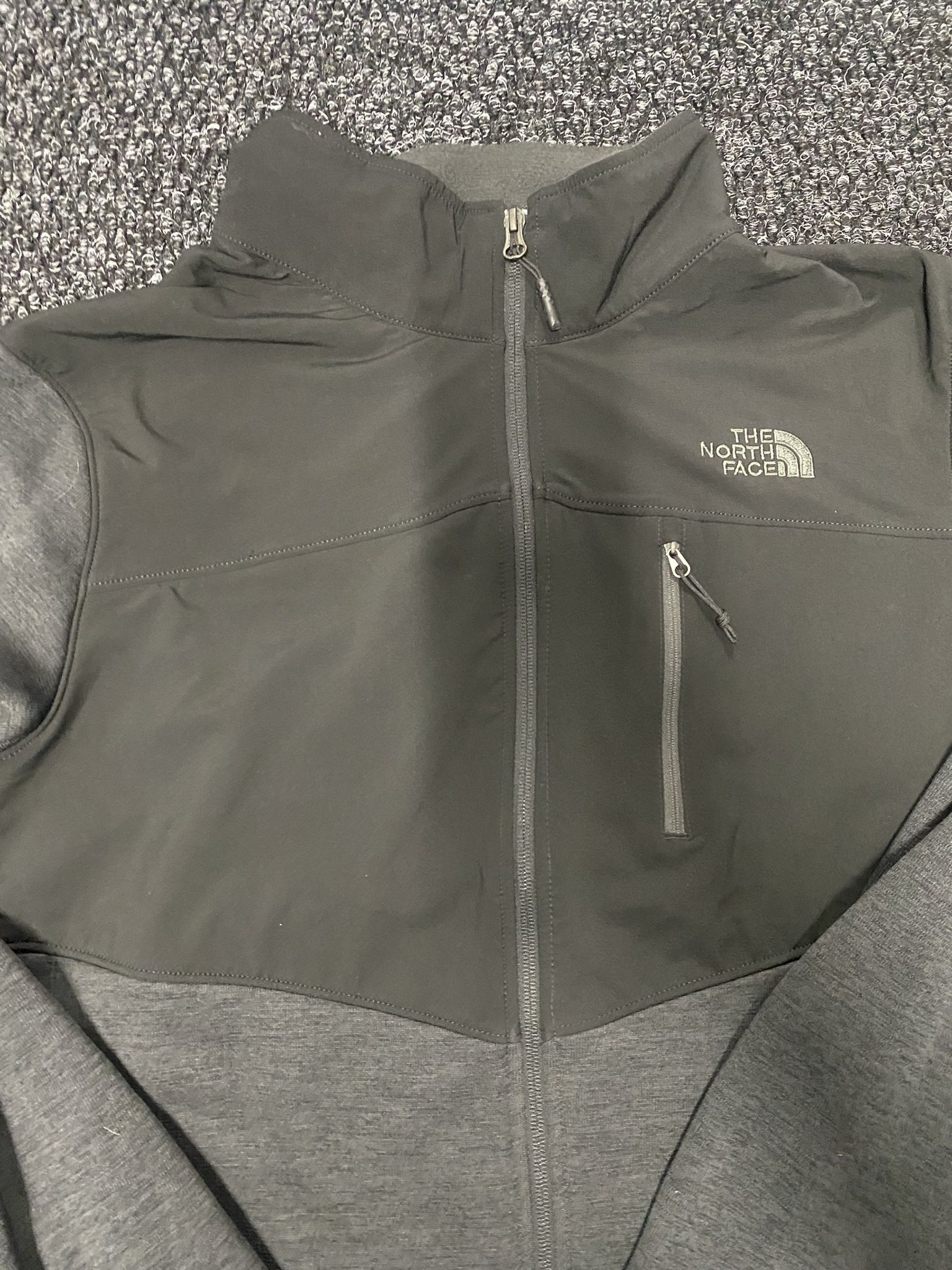 The North Face Summit Series Windstopper Denali Fleece Jacket