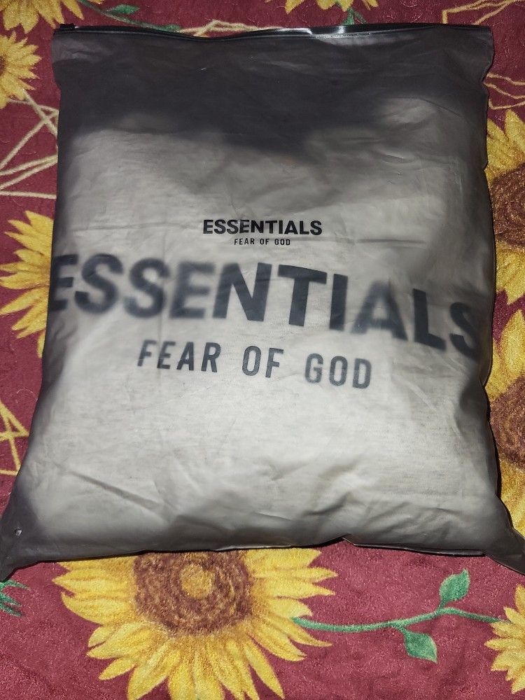 Essentials Hoodie