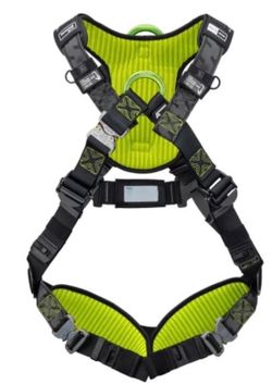 Honeywell Miller H700 Full Body Harness Comfort Quick Connect D-Ring. new in package. Similar to sala xo fit harness. L/XL