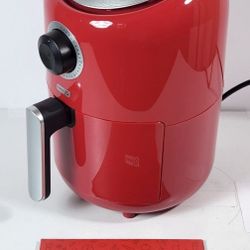 DASH Compact Air Fryer Oven Cooker with Temperature Control #883
