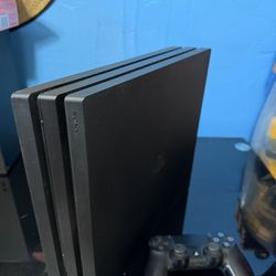 PlayStation 4 Pro 