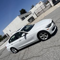 2014 BMW 320i