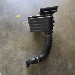 Mk7 Gti Stock Turbo Inlet And Air Box