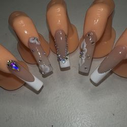 New Nail Supplies 4 Sale