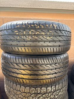 225-55-19 FARROAD FRD 26 PAIR (2)