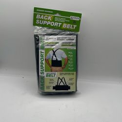 Back Support Belt, Back Belt 