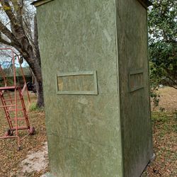 Deer Blind 