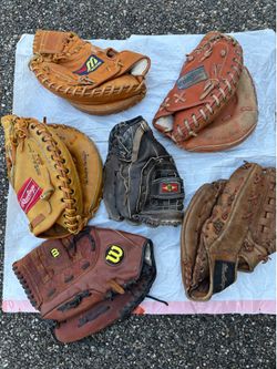 FREE Baseball Gloves