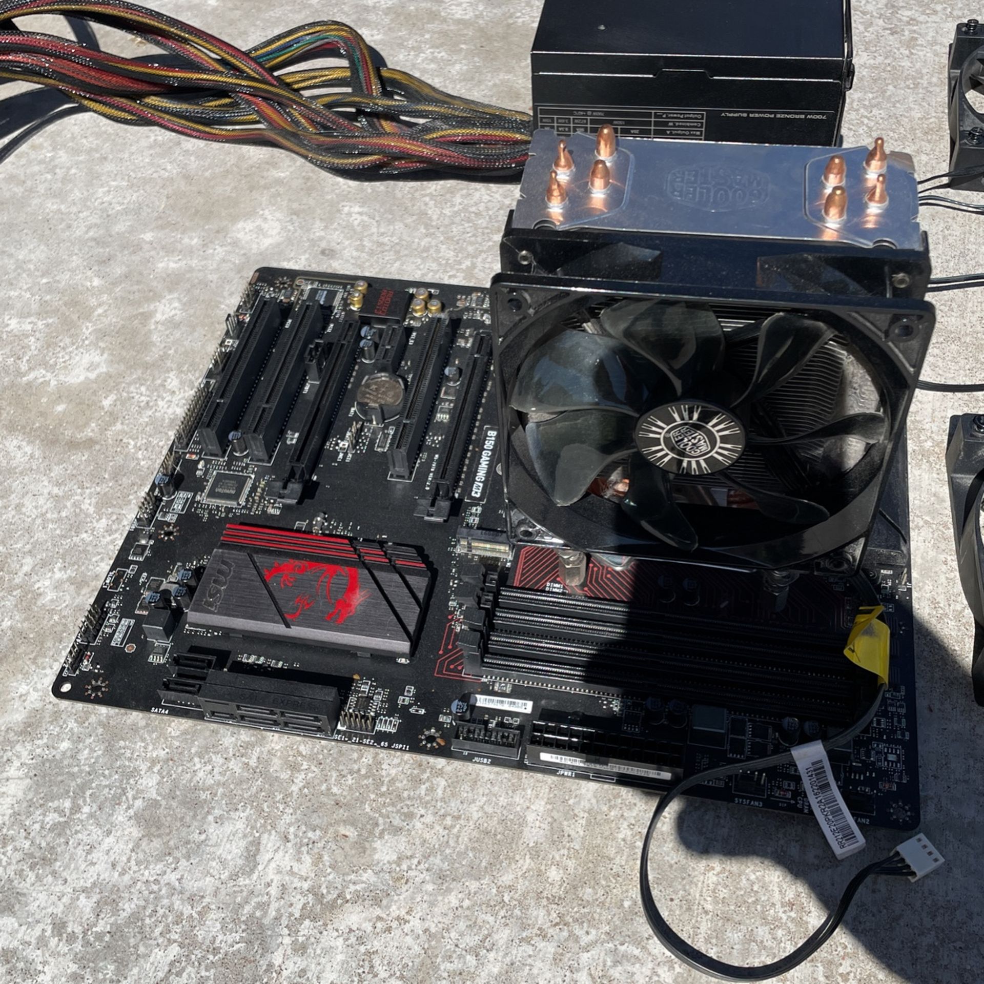 NZXT COMPUTER PARTS for Sale in Phoenix, AZ OfferUp