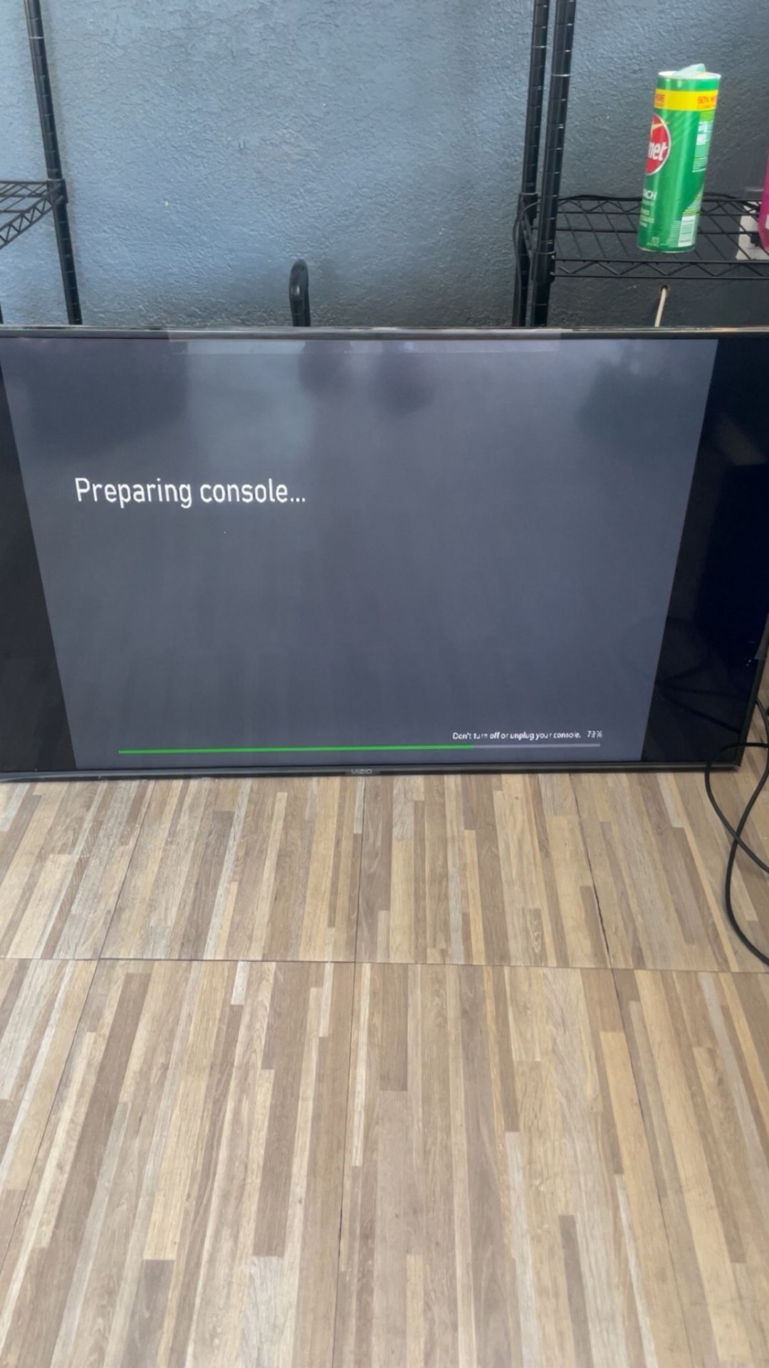 Vizio 50 inch TV