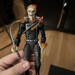 Marvel Legends Ghost Rider 
