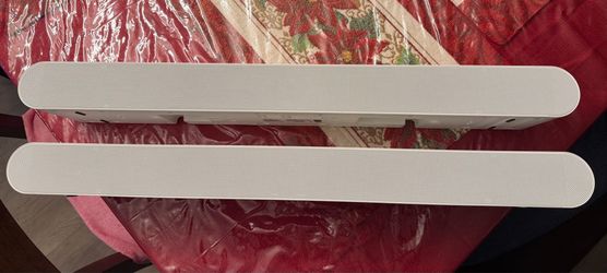 2 Samsung HW-S61D Soundbars Wireless Dolby Atmos