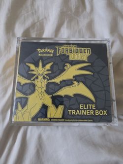 Forbidden light