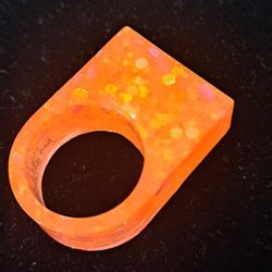 Orange  Rings
