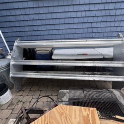 Van Shelves 