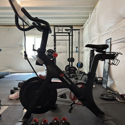 Peloton With Shoes