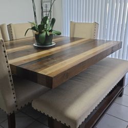 Rooms To Go Cindy Crawford Westover Hills Collection Dining Set