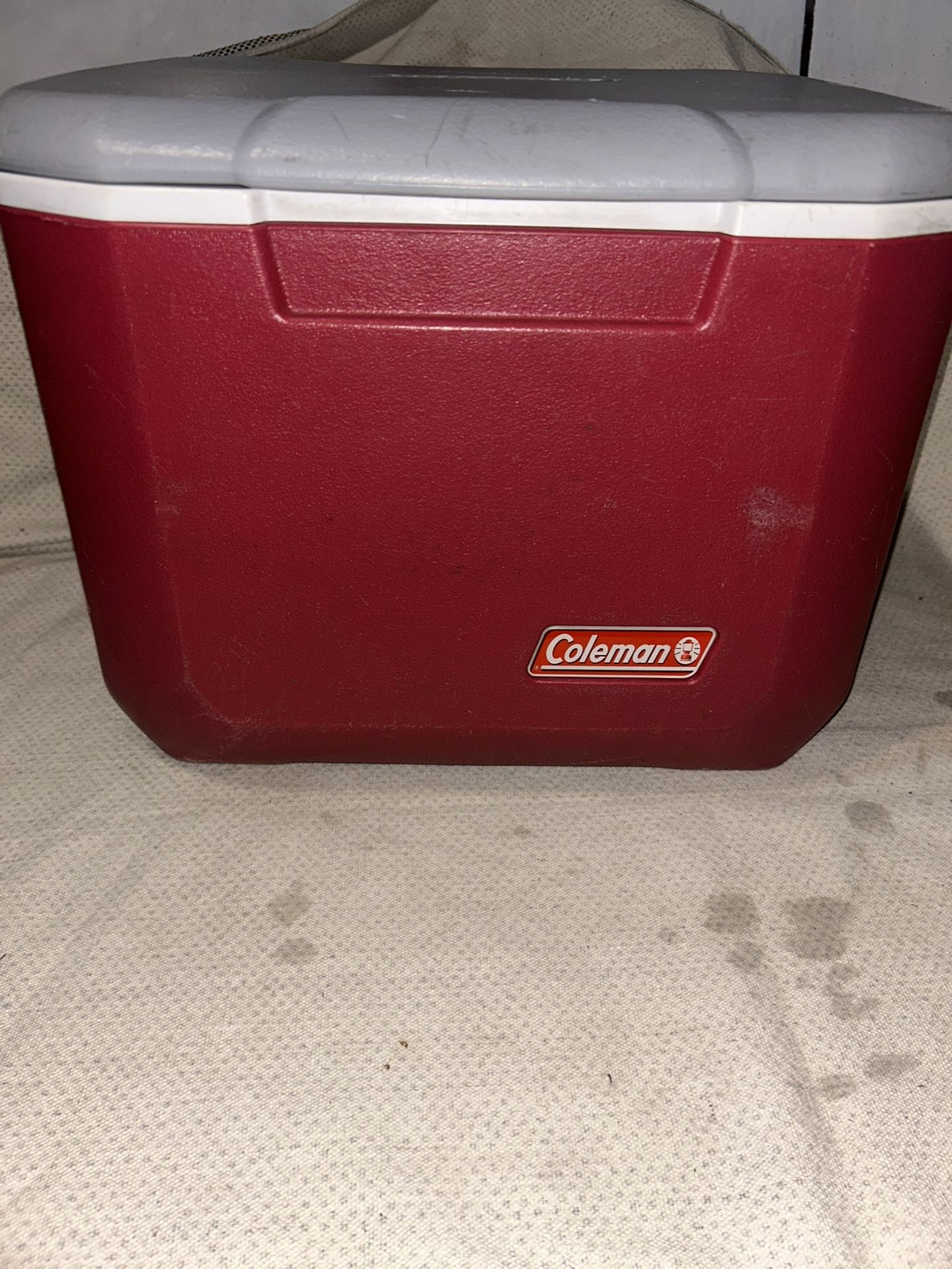 Coleman Cooler