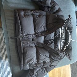 Superpuff Jacket - M